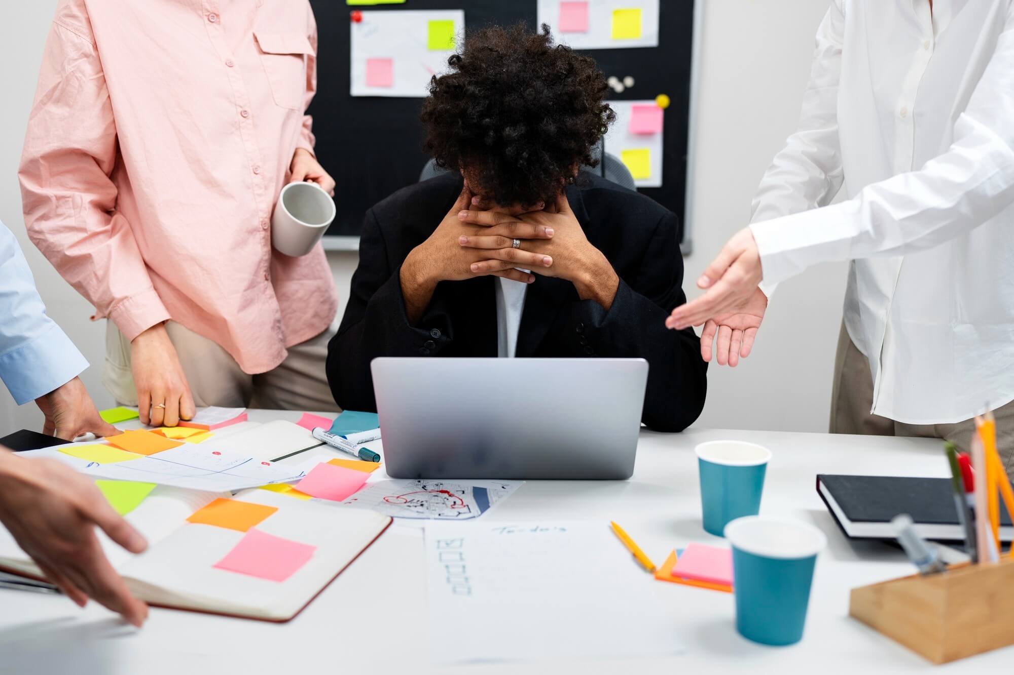 Signs Your Company Is Too Dependent on You